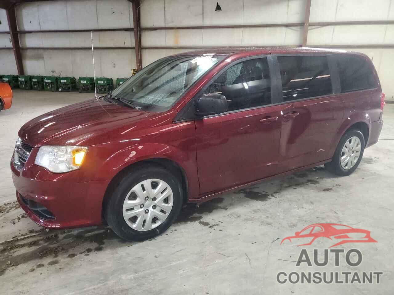 DODGE CARAVAN 2018 - 2C4RDGBG7JR146059