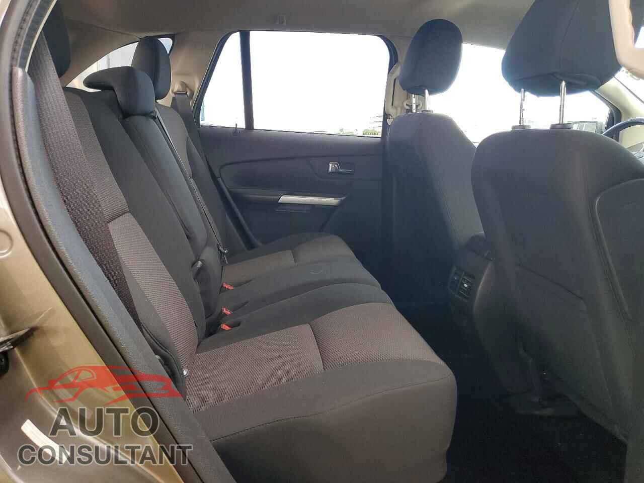FORD EDGE 2013 - 2FMDK3JC6DBE38902