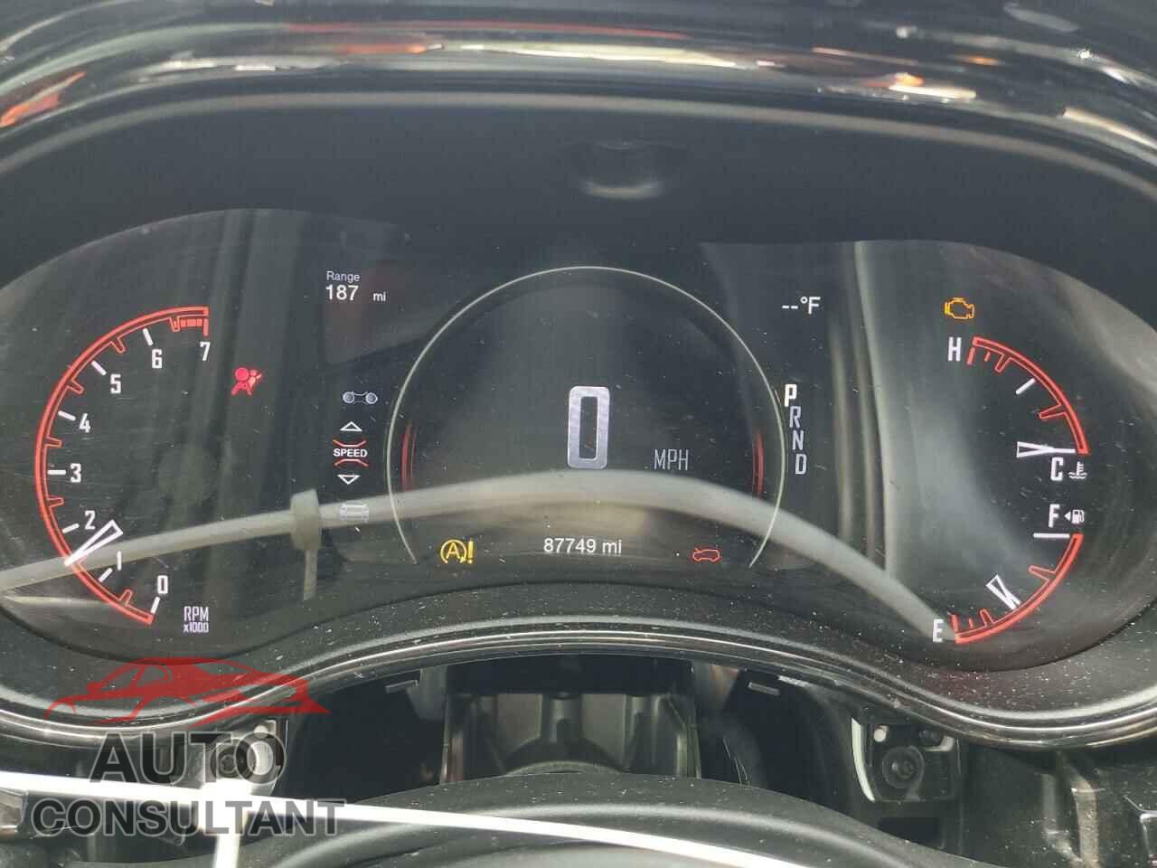 DODGE DURANGO 2021 - 1C4RDJDG8MC634086