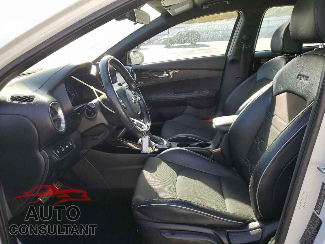 KIA FORTE 2020 - 3KPF34AD2LE261796