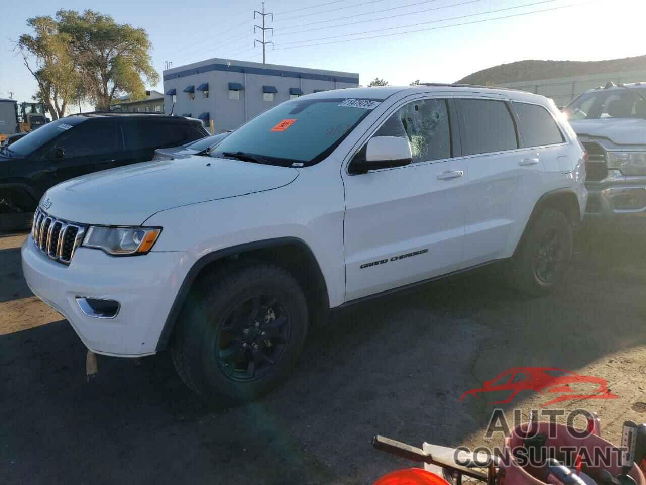 JEEP GRAND CHER 2017 - 1C4RJFAGXHC715493