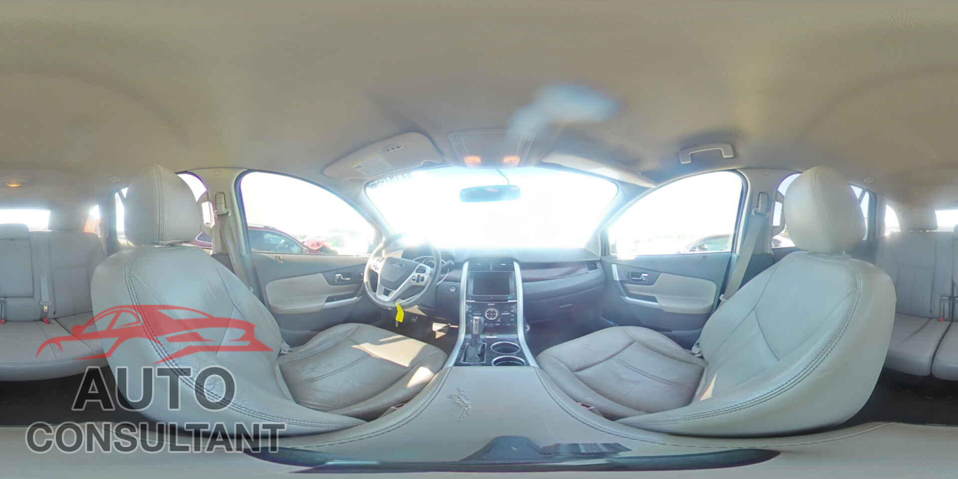 FORD EDGE 2014 - 2FMDK4KC5EBA54275