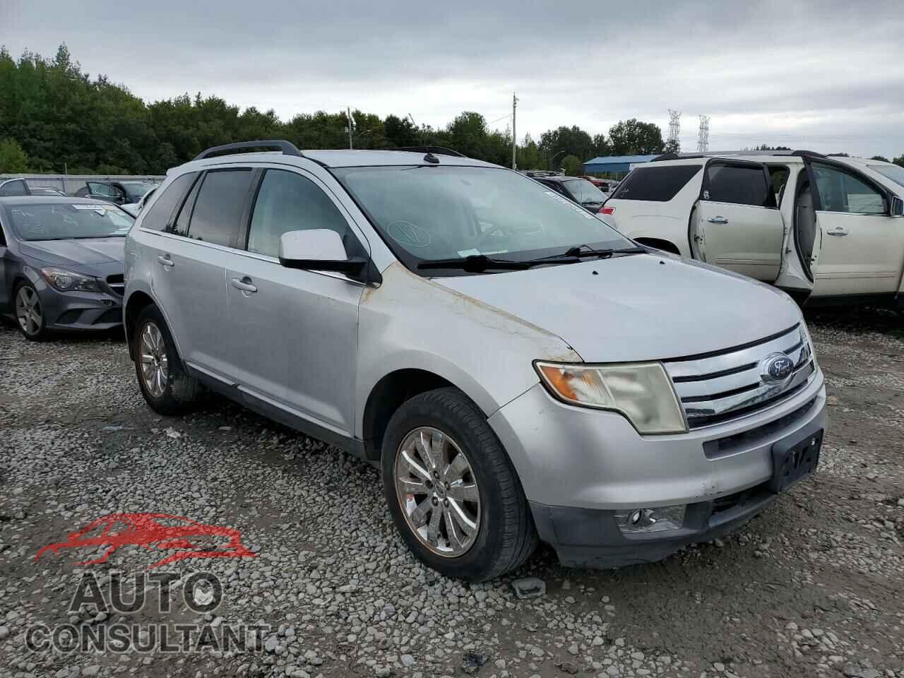 FORD EDGE 2010 - 2FMDK4KC2ABB17553