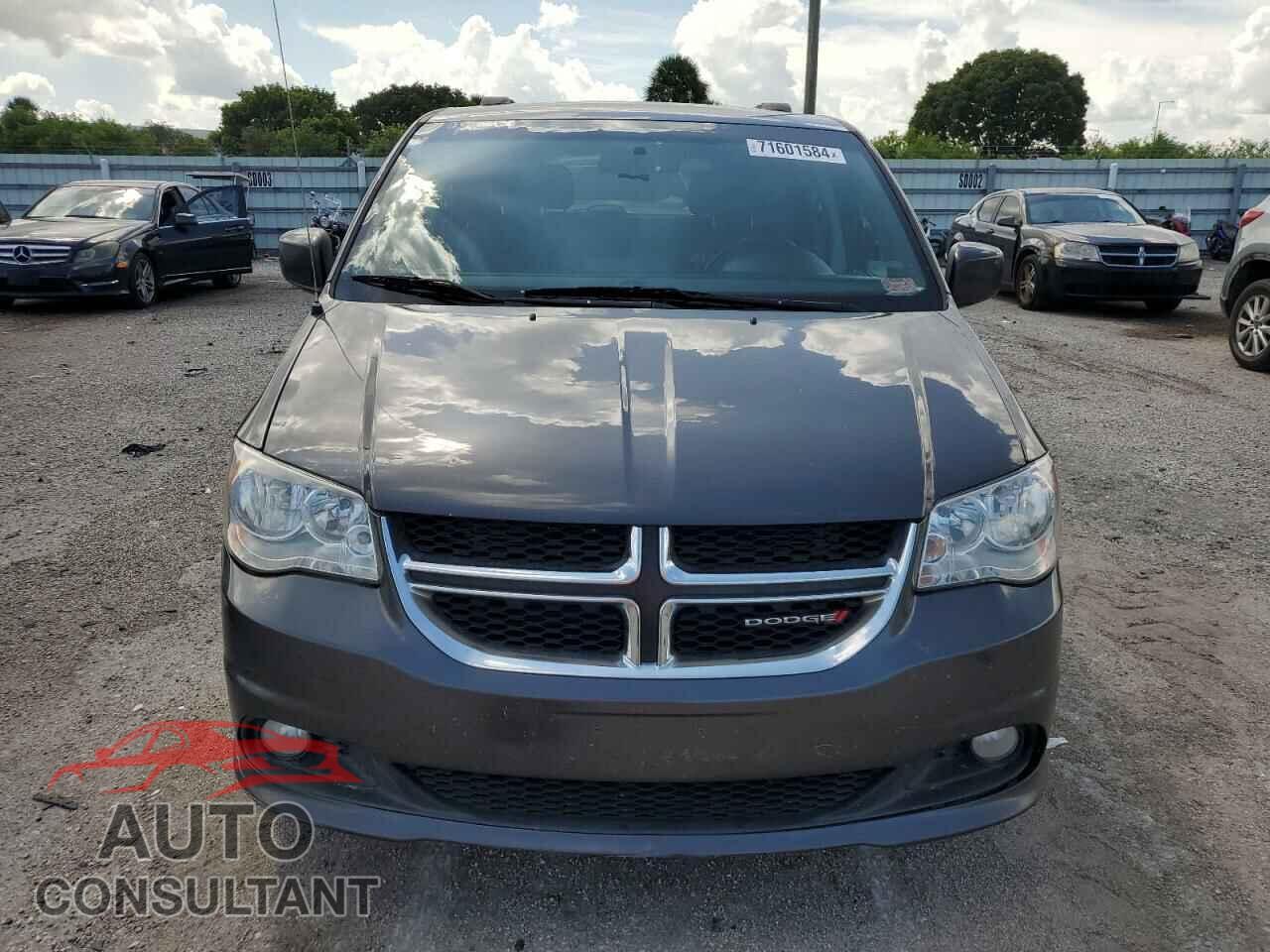 DODGE CARAVAN 2017 - 2C4RDGCG9HR573140