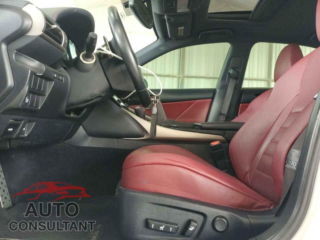 LEXUS IS 2014 - JTHBF1D25E5027955