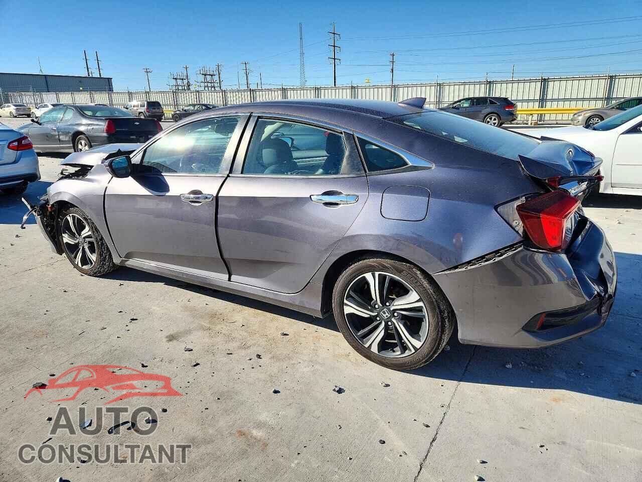 HONDA CIVIC 2017 - 19XFC1F92HE021965
