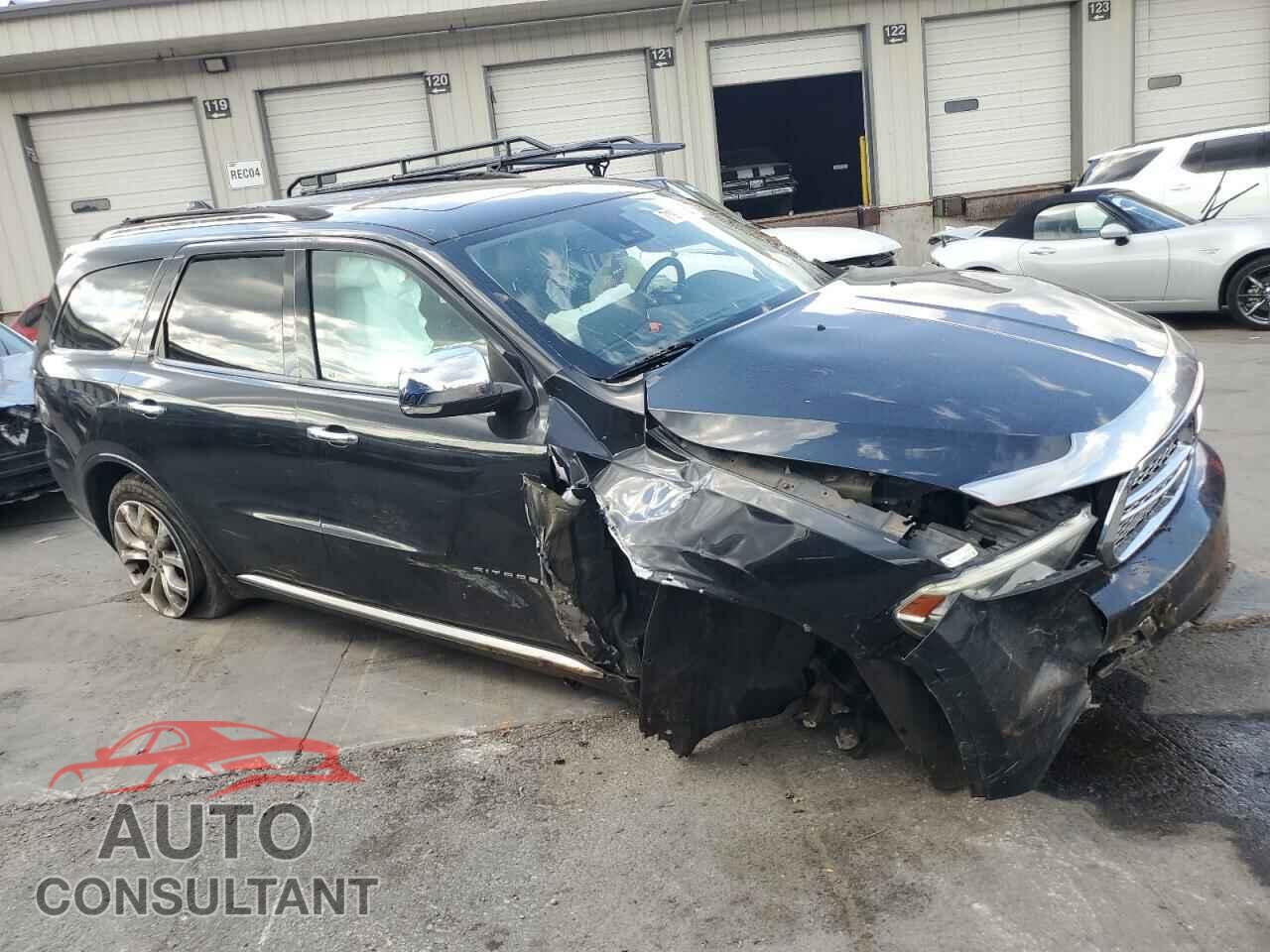 DODGE DURANGO 2016 - 1C4SDJET7GC316090