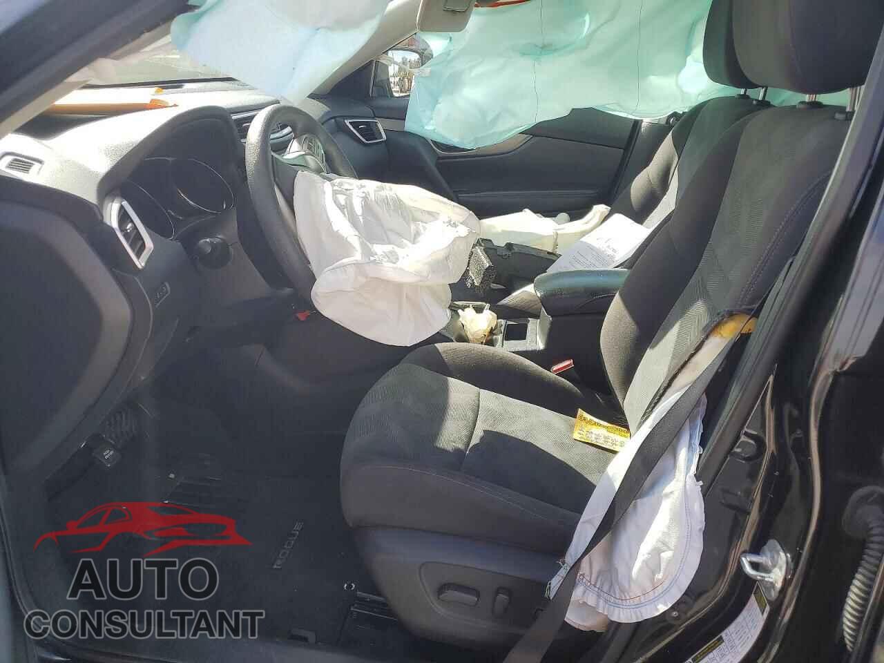 NISSAN ROGUE 2016 - KNMAT2MT3GP596086