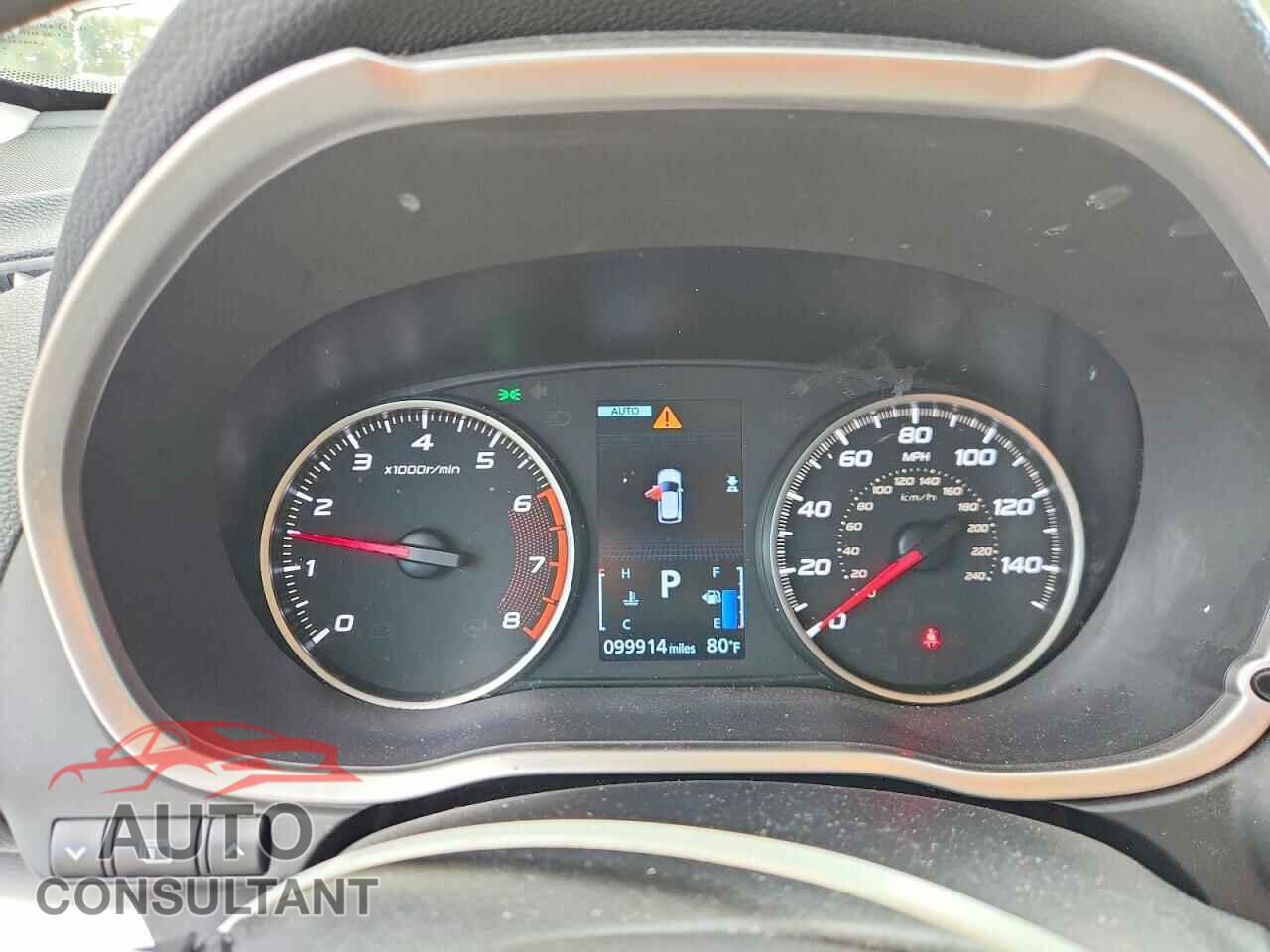 MITSUBISHI ECLIPSE 2019 - JA4AT3AA1KZ035742