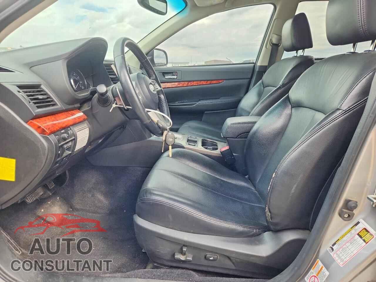SUBARU OUTBACK 2010 - 4S4BRDKC2A2332178