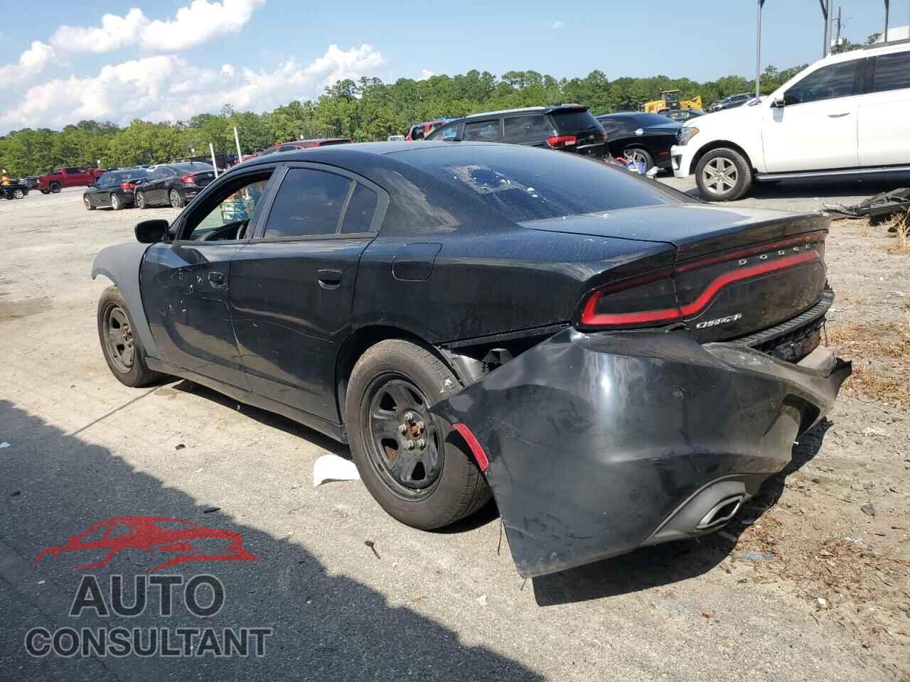 DODGE CHARGER 2019 - 2C3CDXBG1KH755004