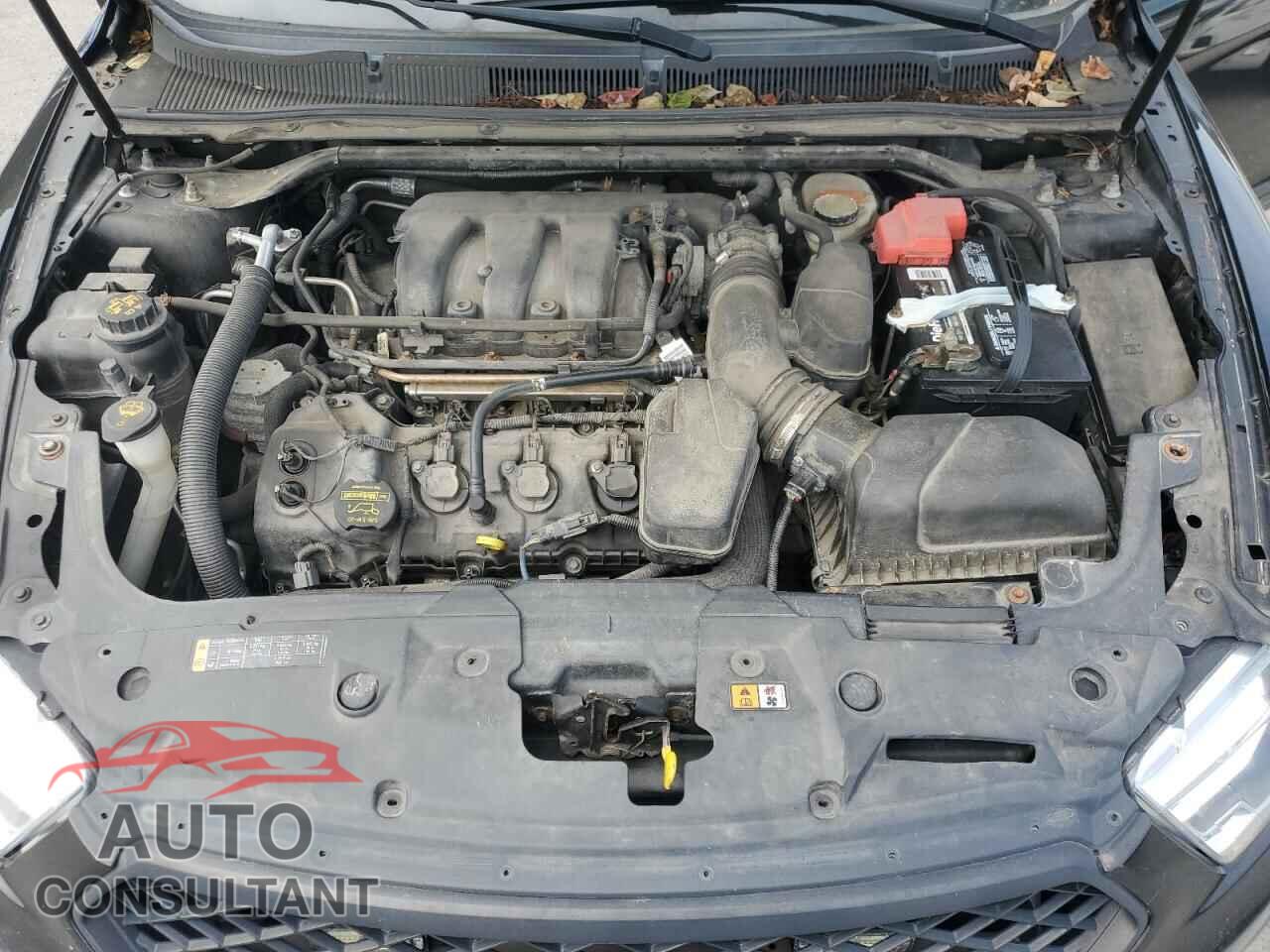 FORD TAURUS 2013 - 1FAHP2M80DG141101