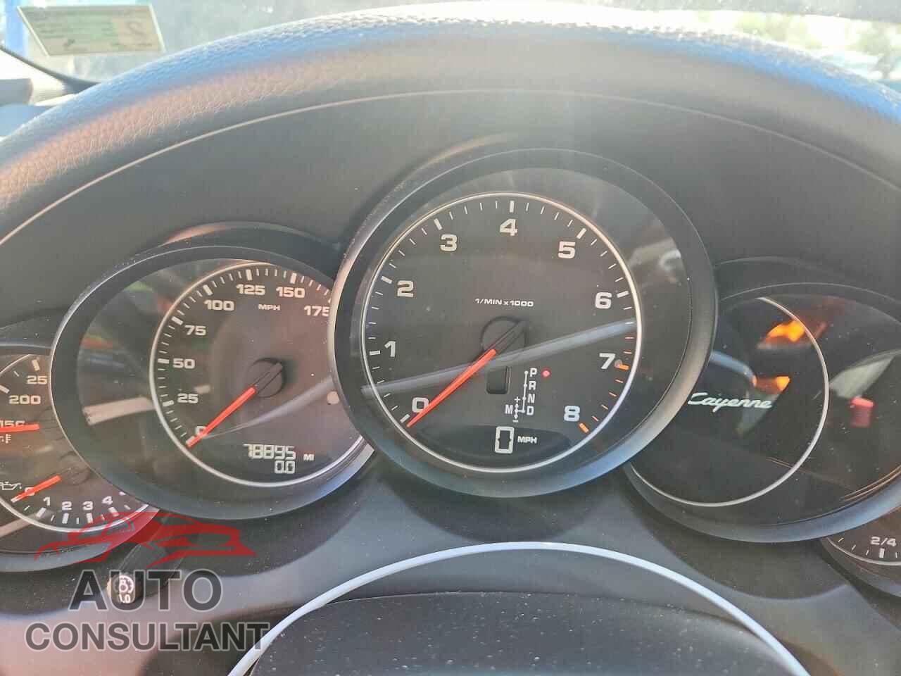 PORSCHE CAYENNE 2014 - WP1AA2A23ELA01662
