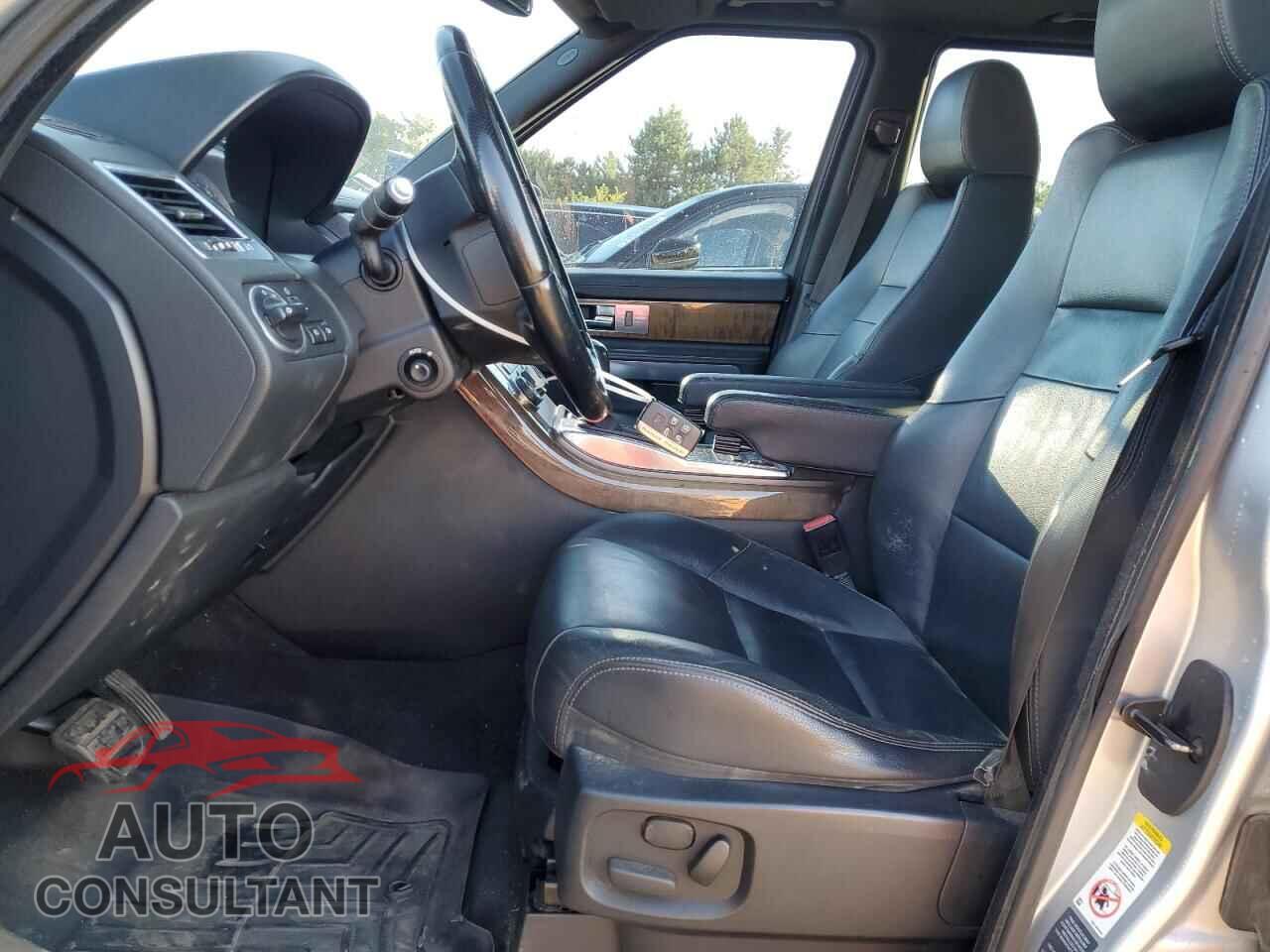 LAND ROVER RANGEROVER 2013 - SALSF2D49DA774773