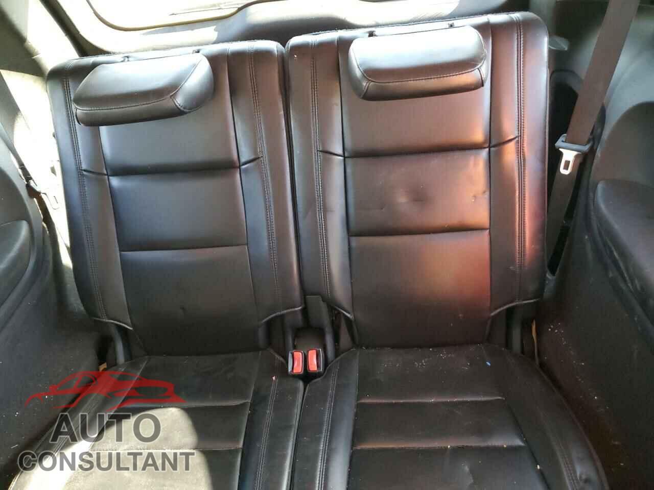 DODGE DURANGO 2016 - 1C4RDHDG4GC424131