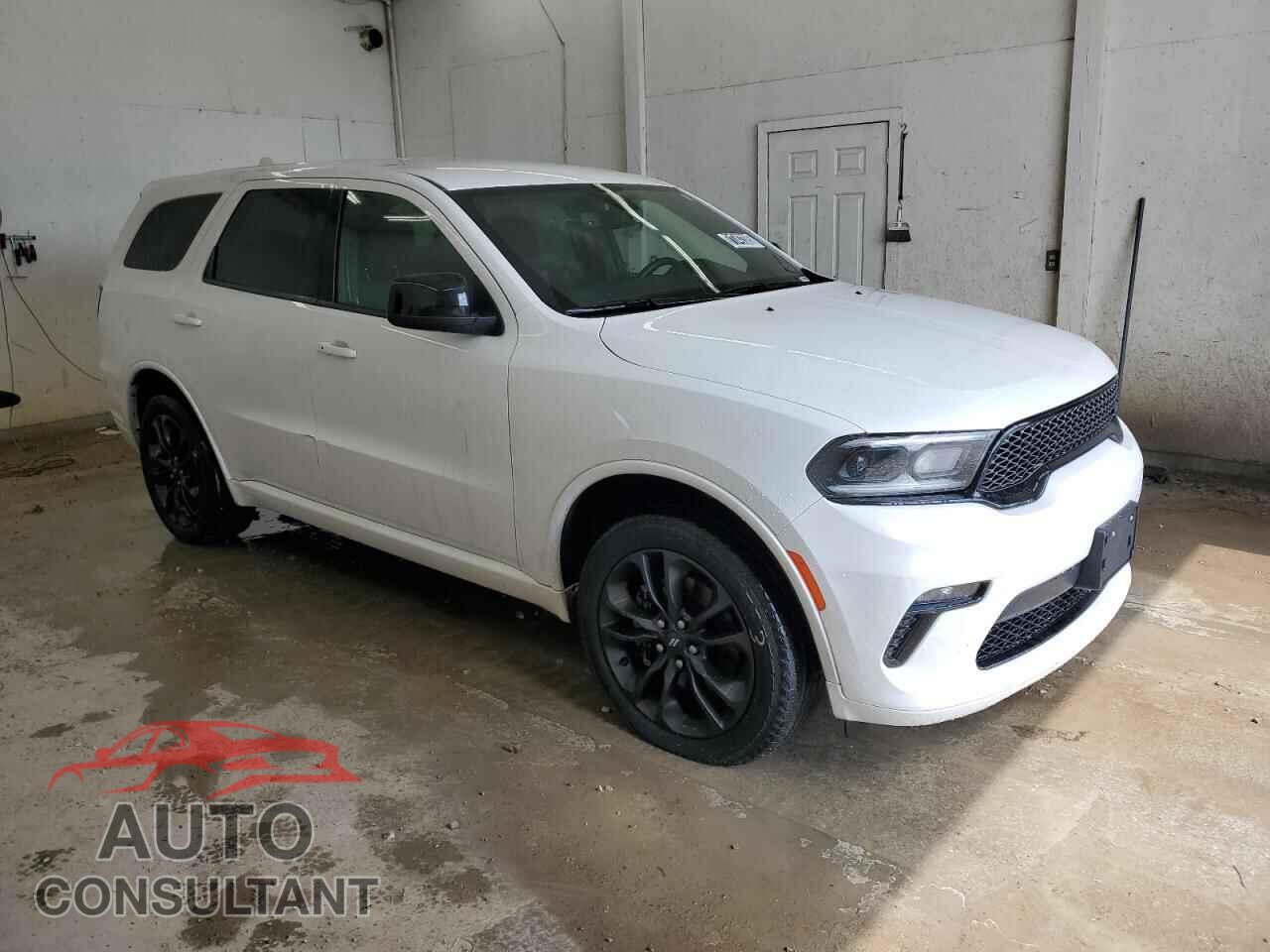 DODGE DURANGO 2021 - 1C4RDJAG2MC725245