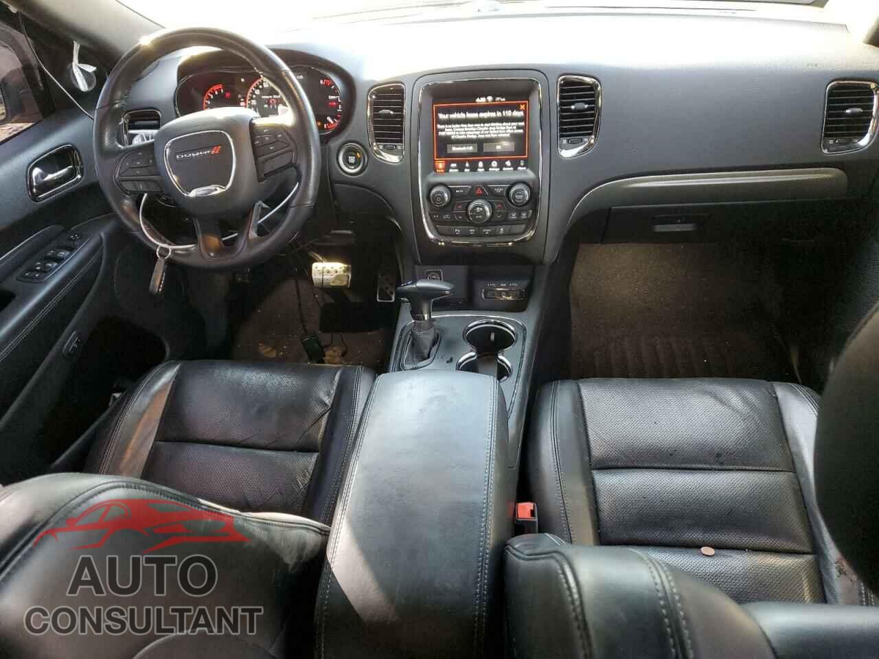 DODGE DURANGO 2020 - 1C4SDJCT6LC349563