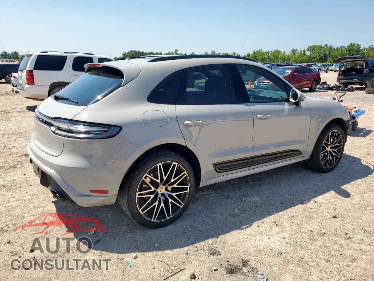 PORSCHE MACAN BASE 2023 - WP1AA2A58PLB19610