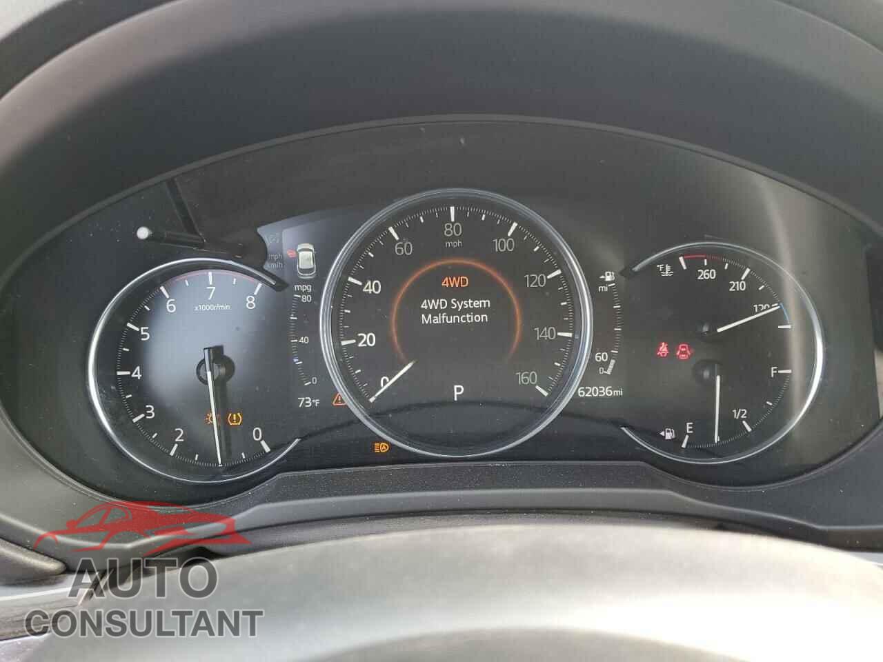 MAZDA CX-5 2020 - JM3KFBAY5L0806726