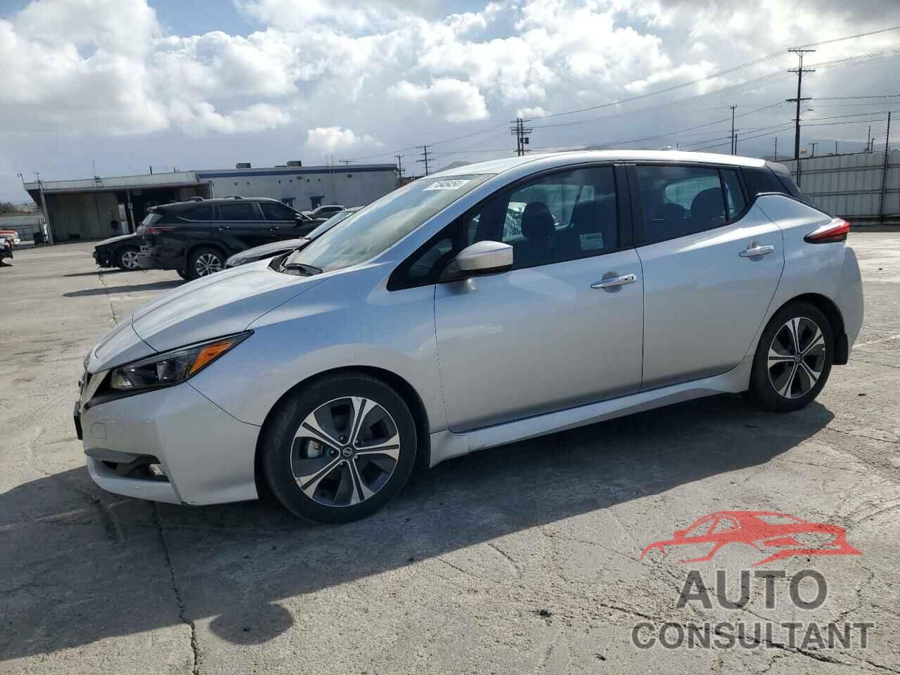 NISSAN LEAF 2022 - 1N4AZ1CV2NC559276