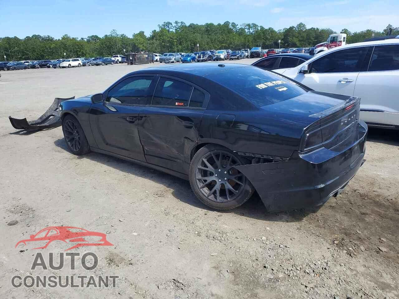 DODGE CHARGER 2014 - 2C3CDXCT8EH159064