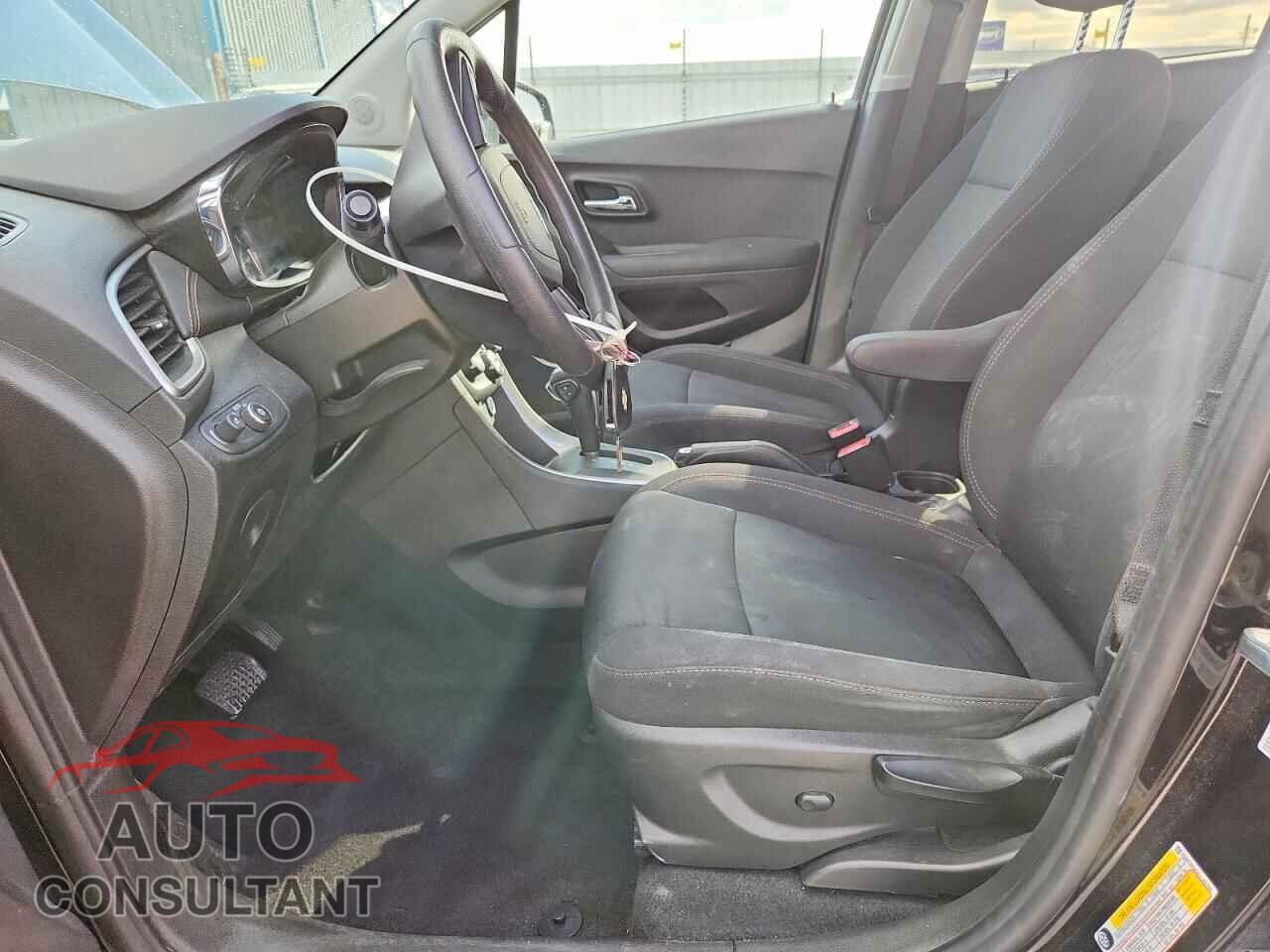 CHEVROLET TRAX 2020 - 3GNCJPSB3LL221785