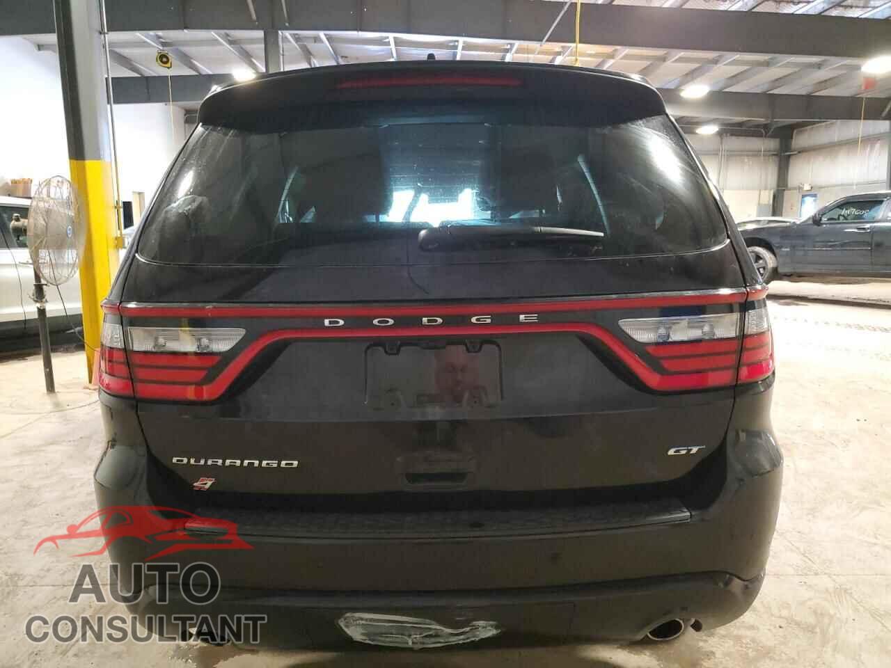 DODGE DURANGO 2025 - 1C4RDJDG0SC536151