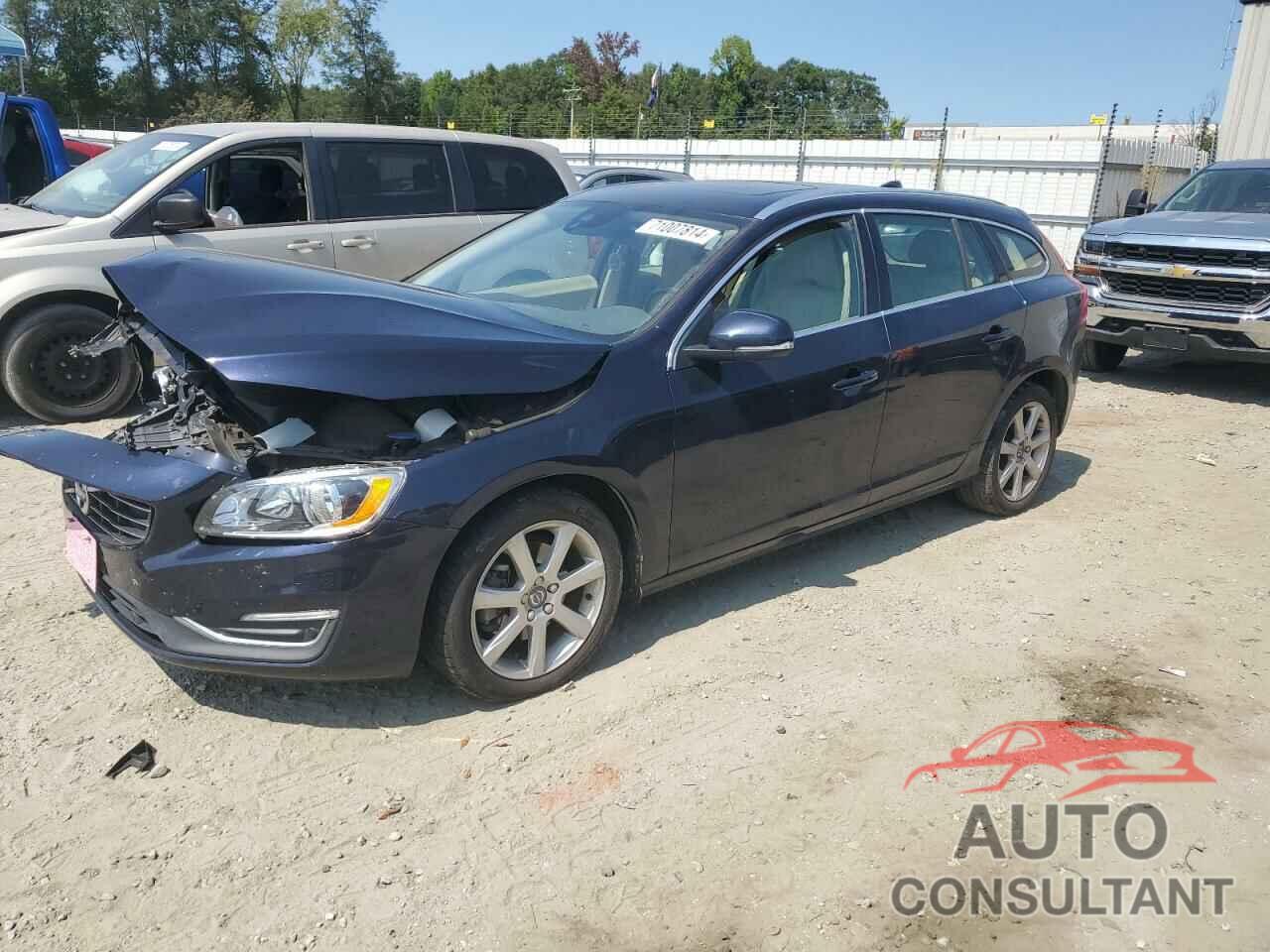 VOLVO V60 2016 - YV140MEK4G1293306