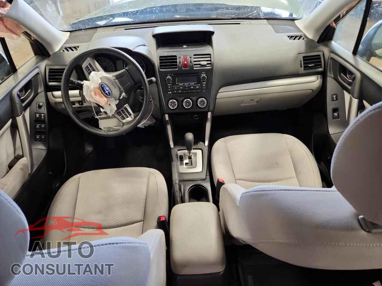 SUBARU FORESTER 2014 - JF2SJAAC8EH501524