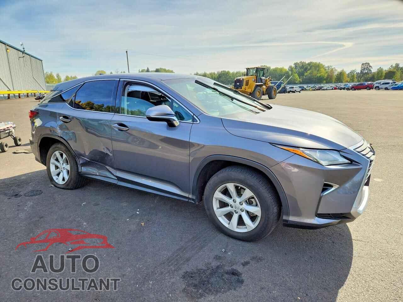 LEXUS RX350 2017 - 2T2BZMCA3HC079414