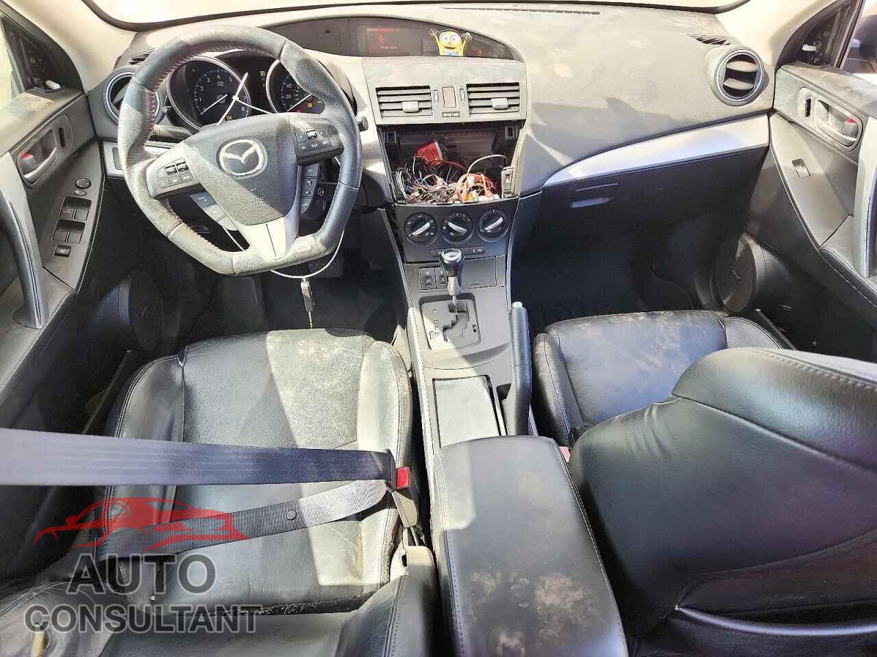 MAZDA 3 2012 - JM1BL1M89C1654791