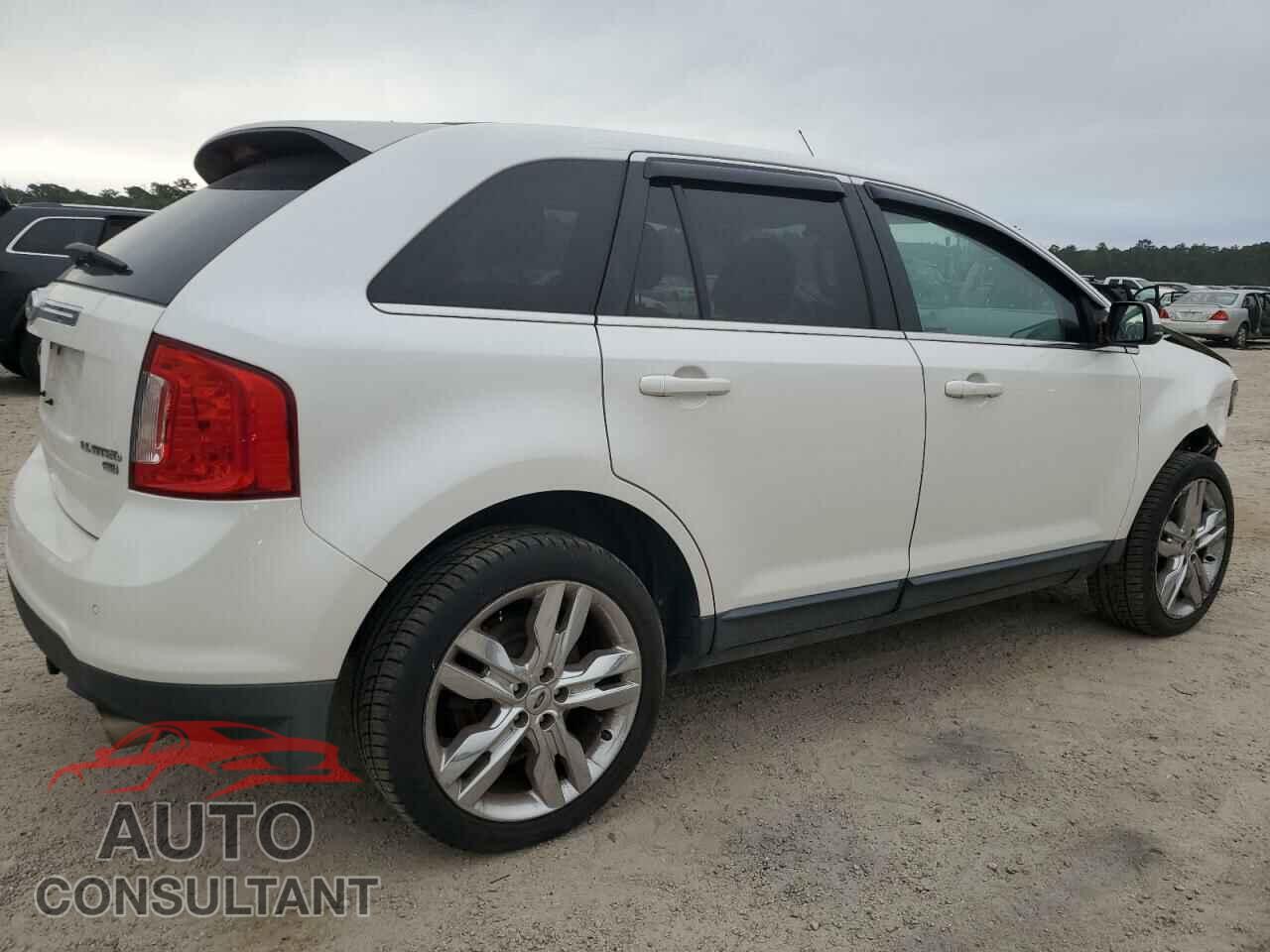 FORD EDGE 2013 - 2FMDK4KC9DBB04318