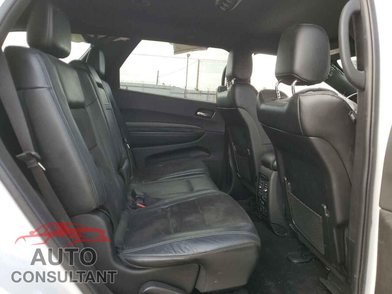 DODGE DURANGO 2021 - 1C4RDHDG0MC692993