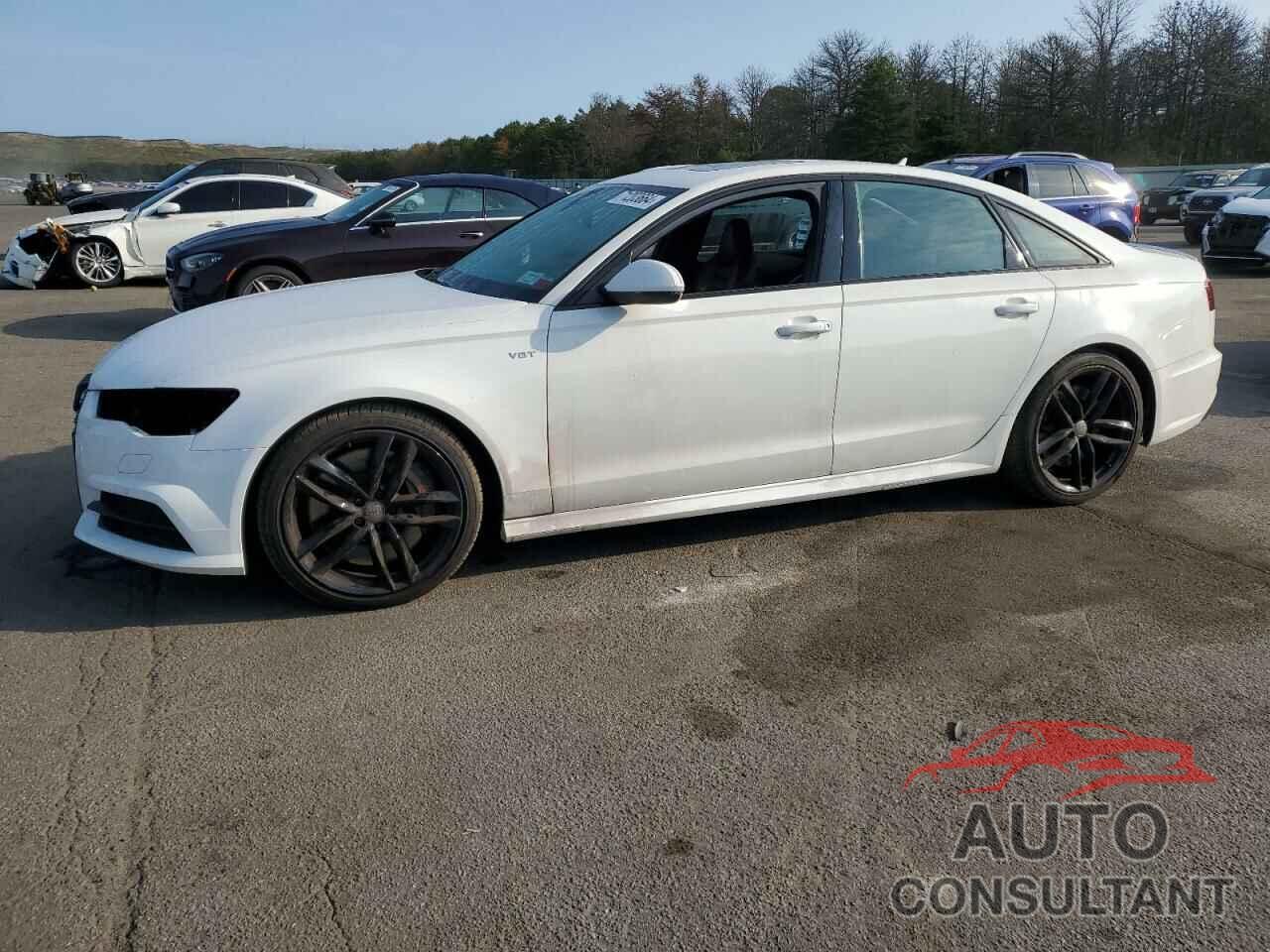 AUDI S6/RS6 2018 - WAUHFAFC8JN007112