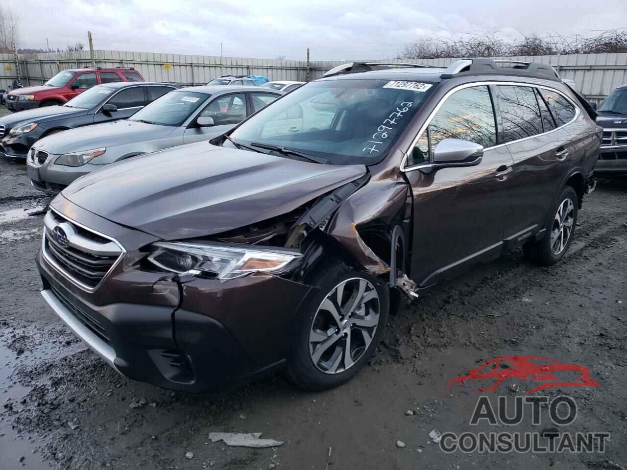 SUBARU OUTBACK 2022 - 4S4BTGPD6N3131646