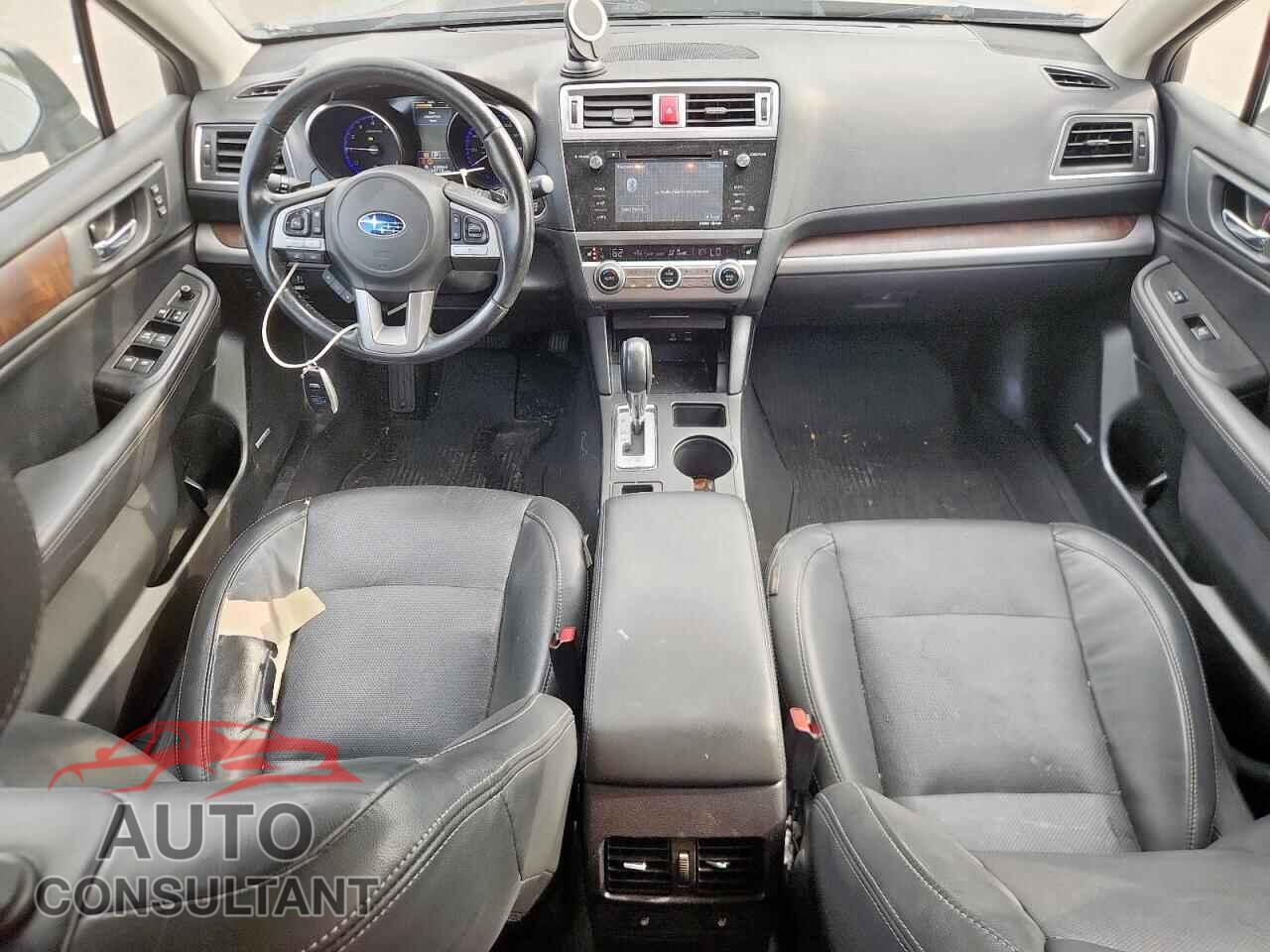 SUBARU OUTBACK 2015 - 4S4BSENC8F3296830