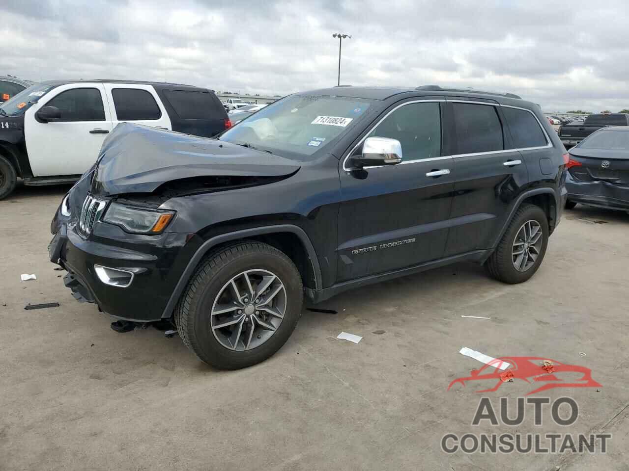 JEEP GRAND CHER 2018 - 1C4RJEBG1JC149271