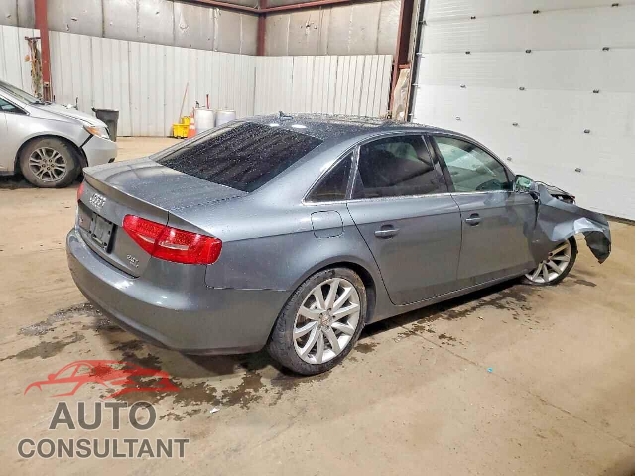 AUDI A4 2013 - WAUFFAFLXDN015563