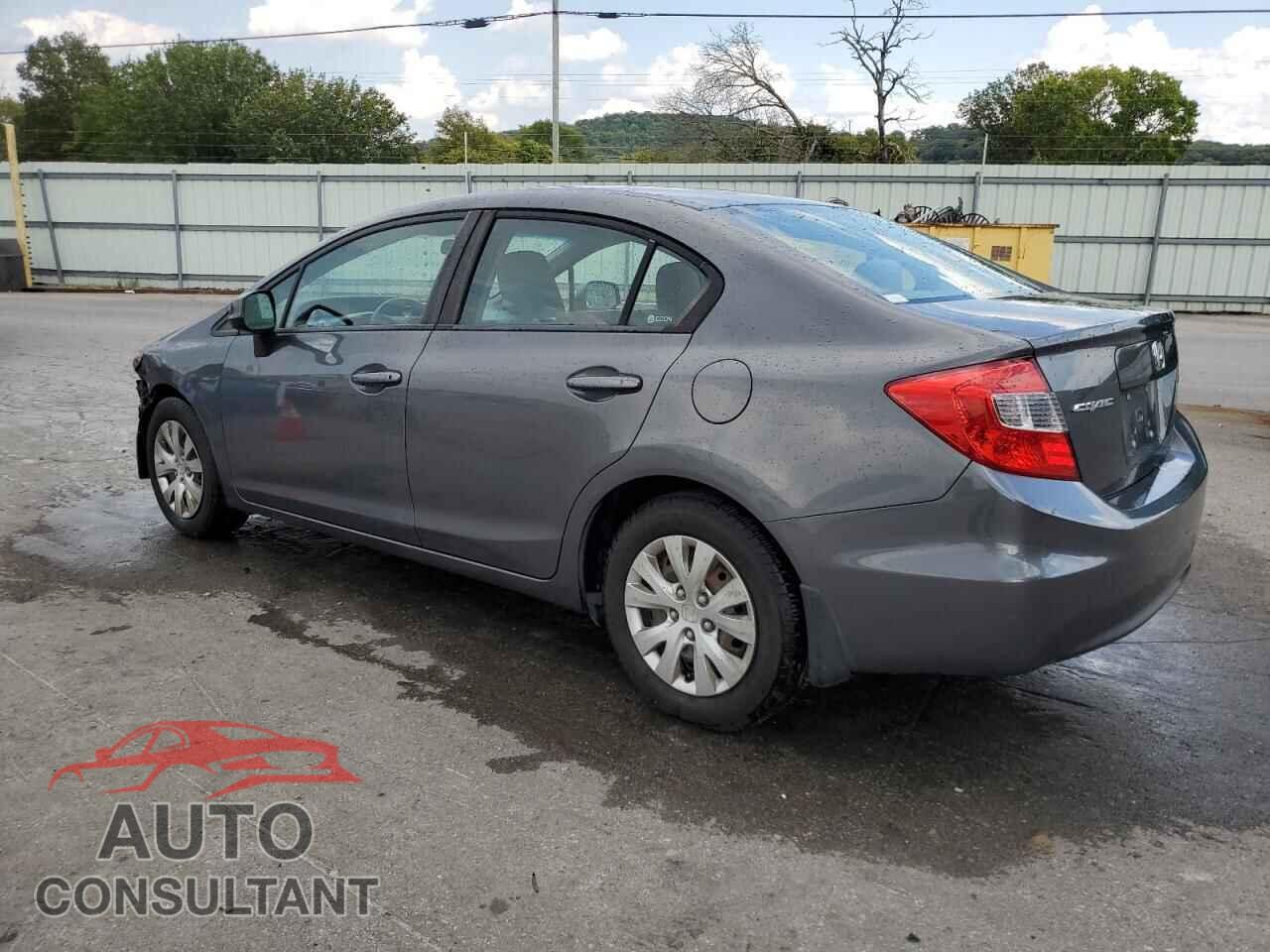 HONDA CIVIC 2012 - 19XFB2F53CE345165