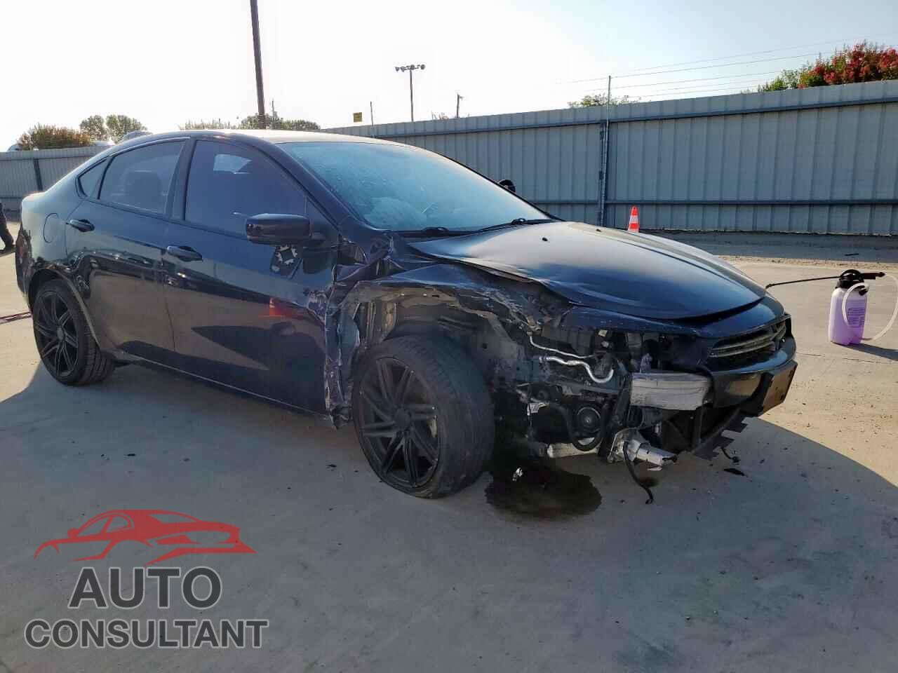 DODGE DART 2015 - 1C3CDFEB7FD119751