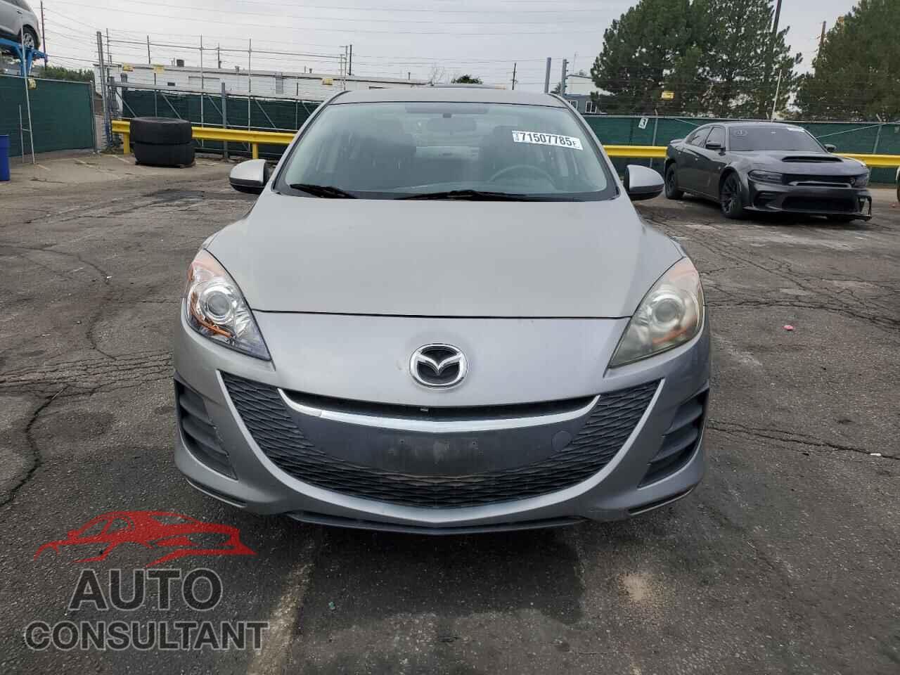 MAZDA 3 2010 - JM1BL1SG3A1220132