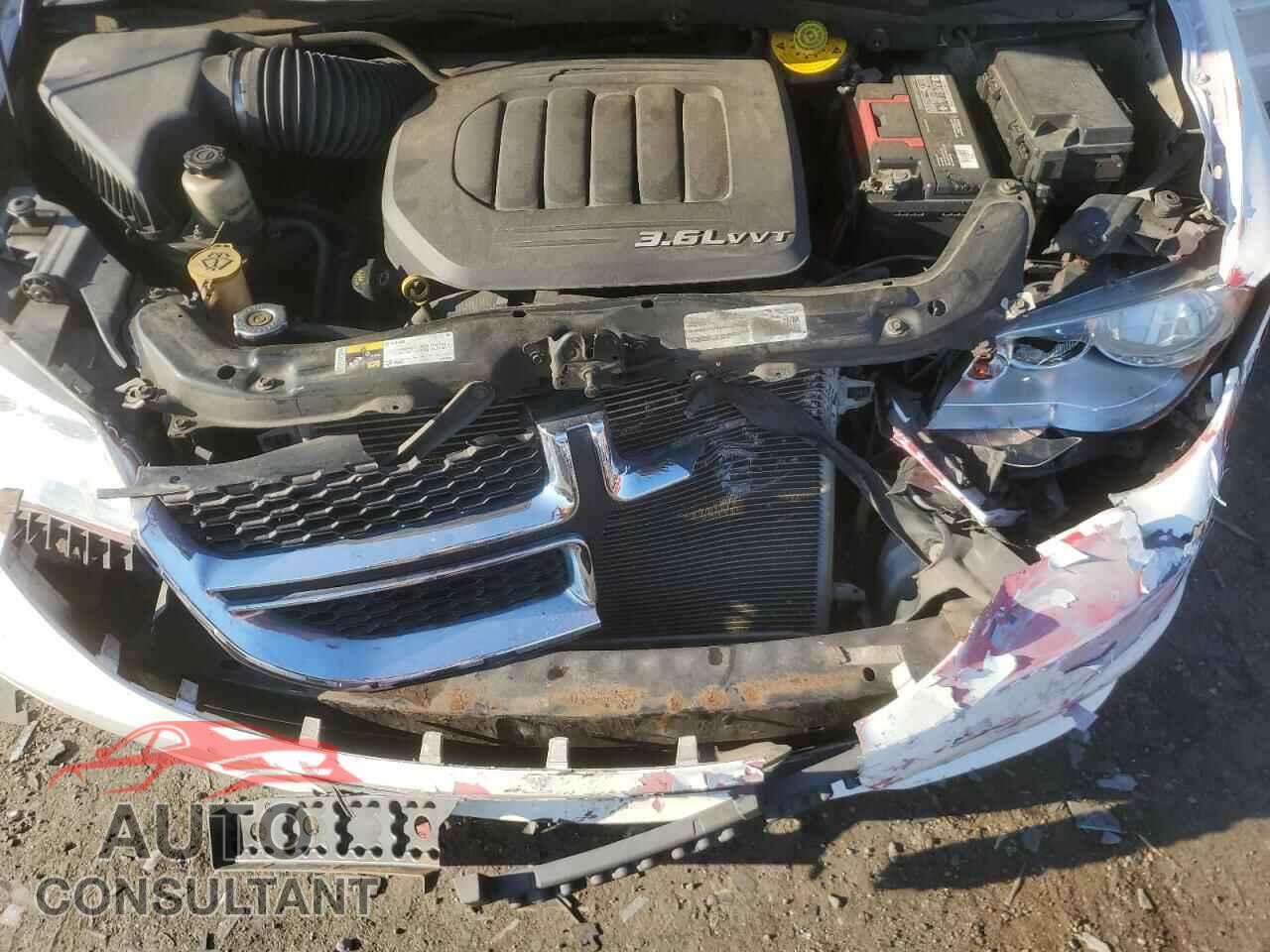 DODGE CARAVAN 2015 - 2C4RDGBG5FR686629