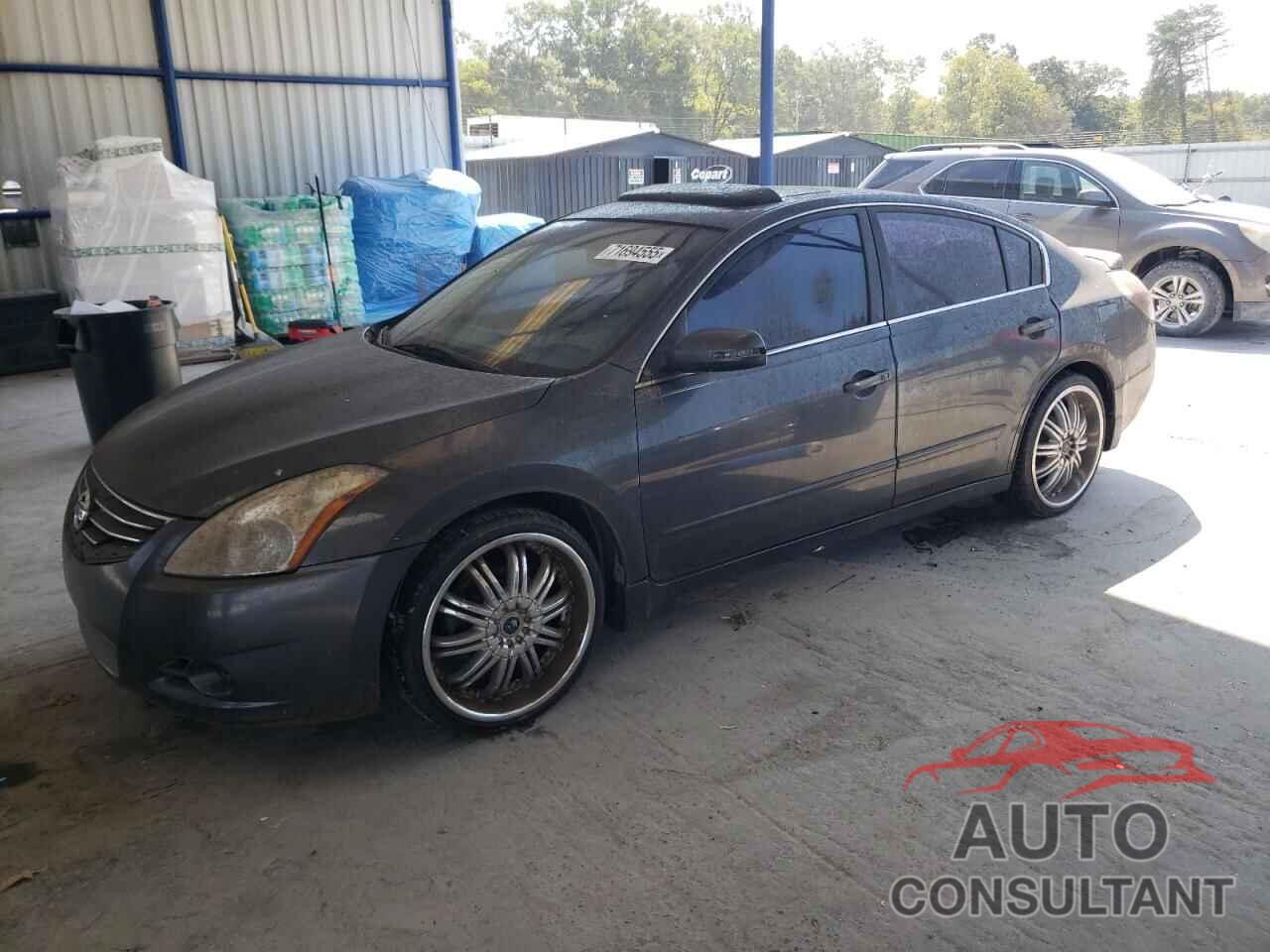 NISSAN ALTIMA 2011 - 1N4AL2AP0BN492527