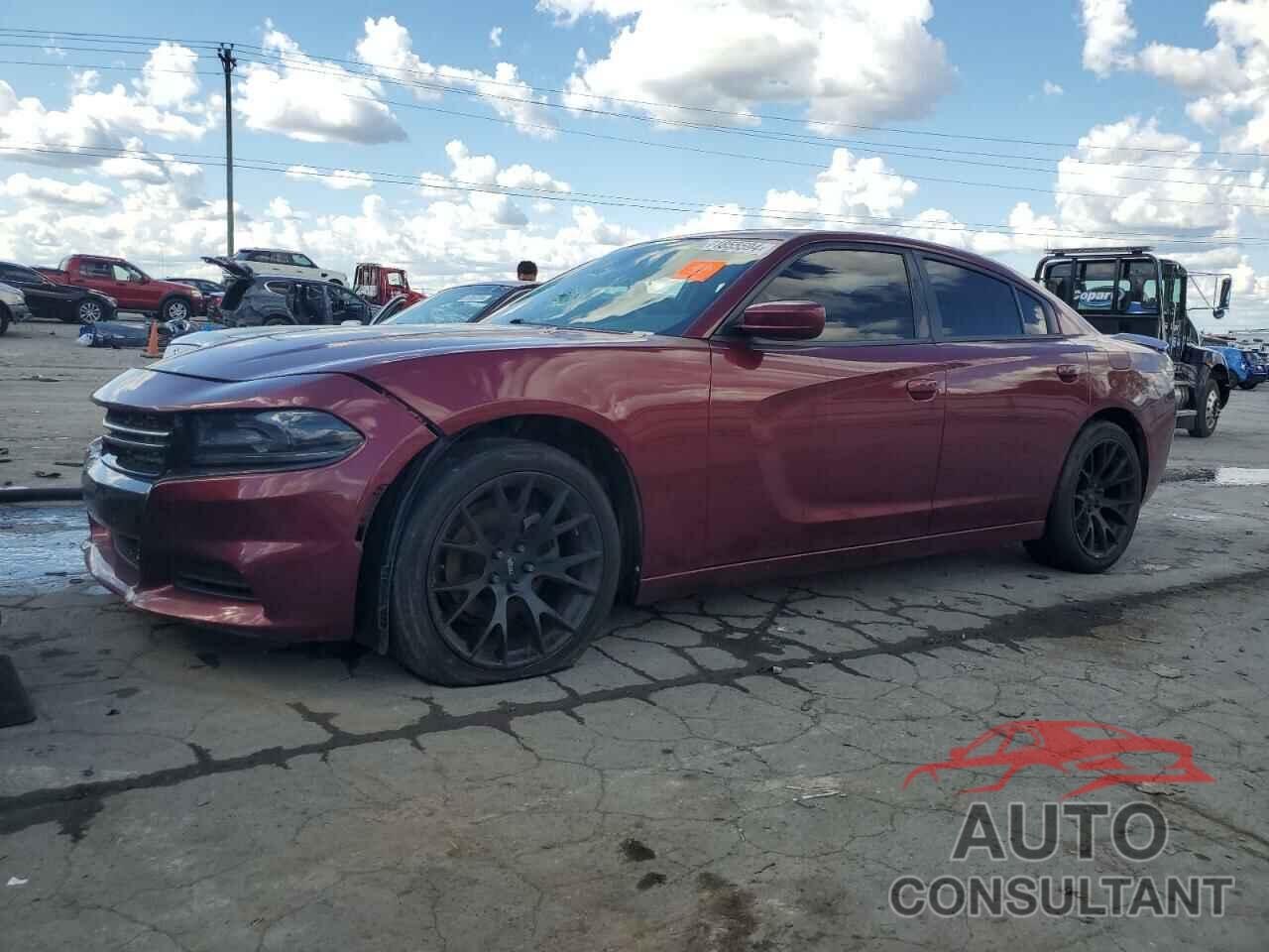 DODGE CHARGER 2017 - 2C3CDXBG3HH581459