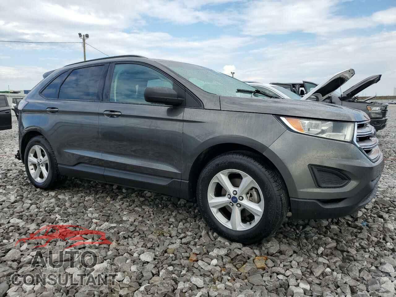 FORD EDGE 2018 - 2FMPK3G96JBC24965