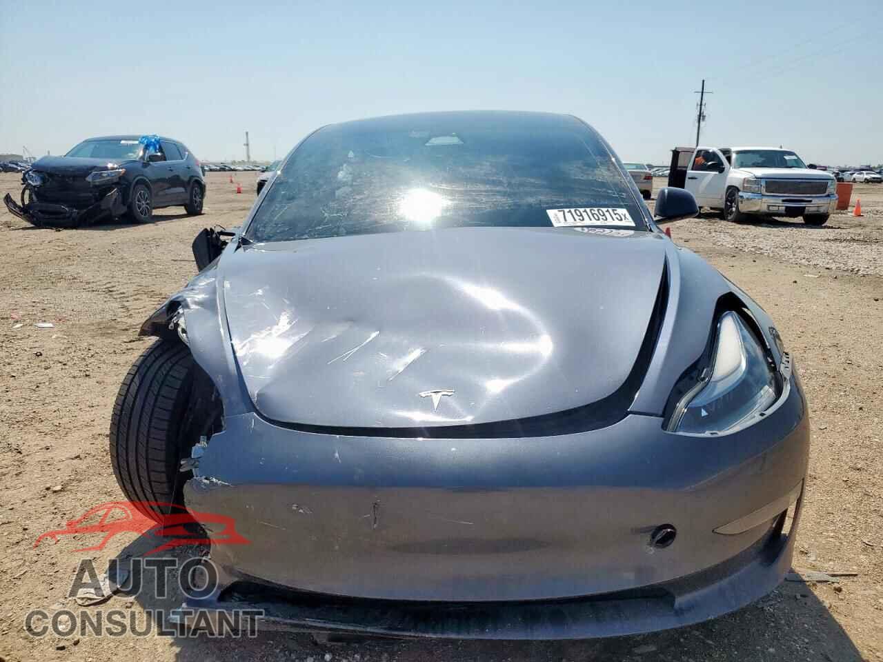 TESLA MODEL 3 2023 - 5YJ3E1EA3PF394837
