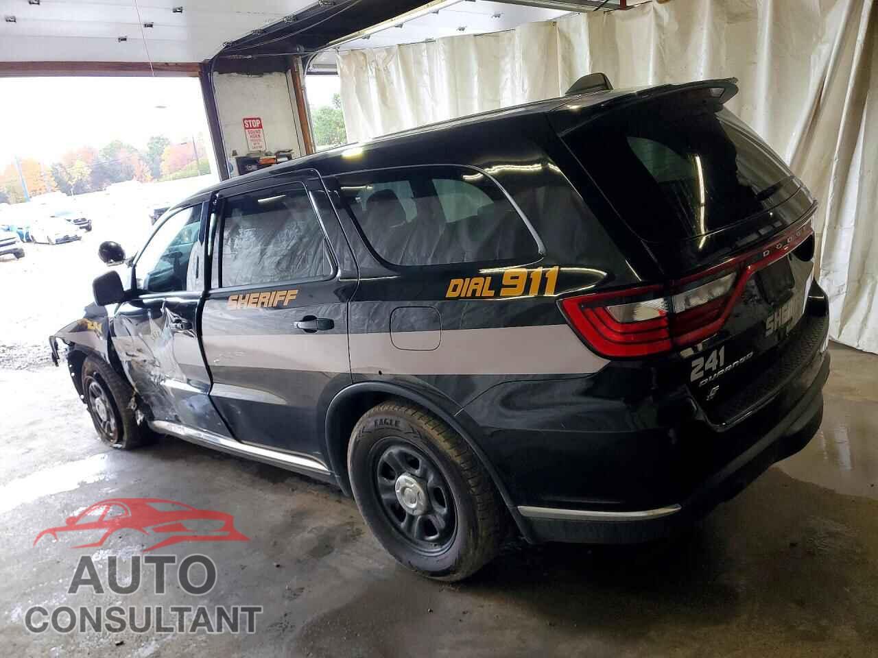 DODGE DURANGO 2024 - 1C4SDJFT2RC240330