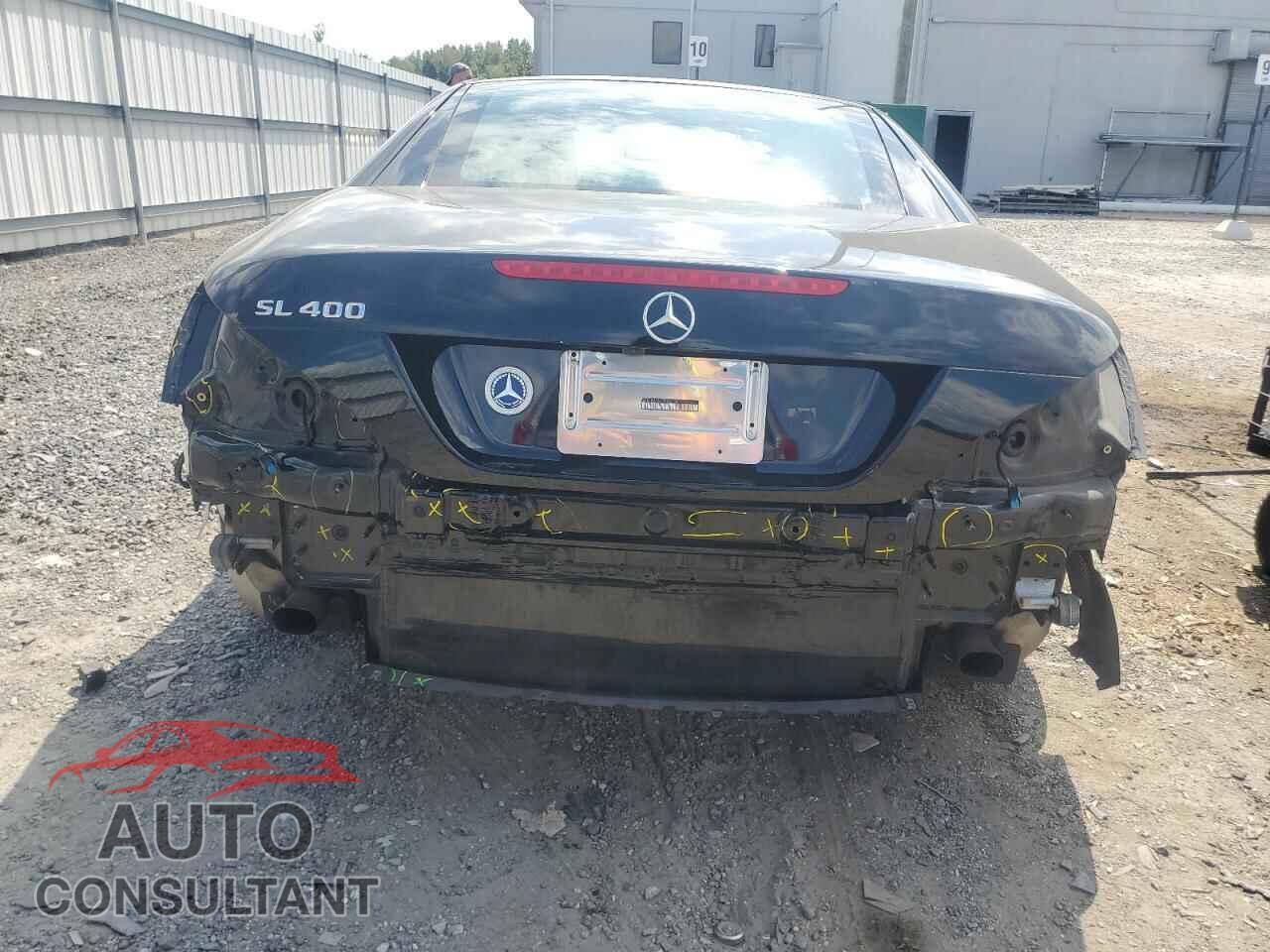 MERCEDES-BENZ SL-CLASS 2015 - WDDJK6FA2FF036186