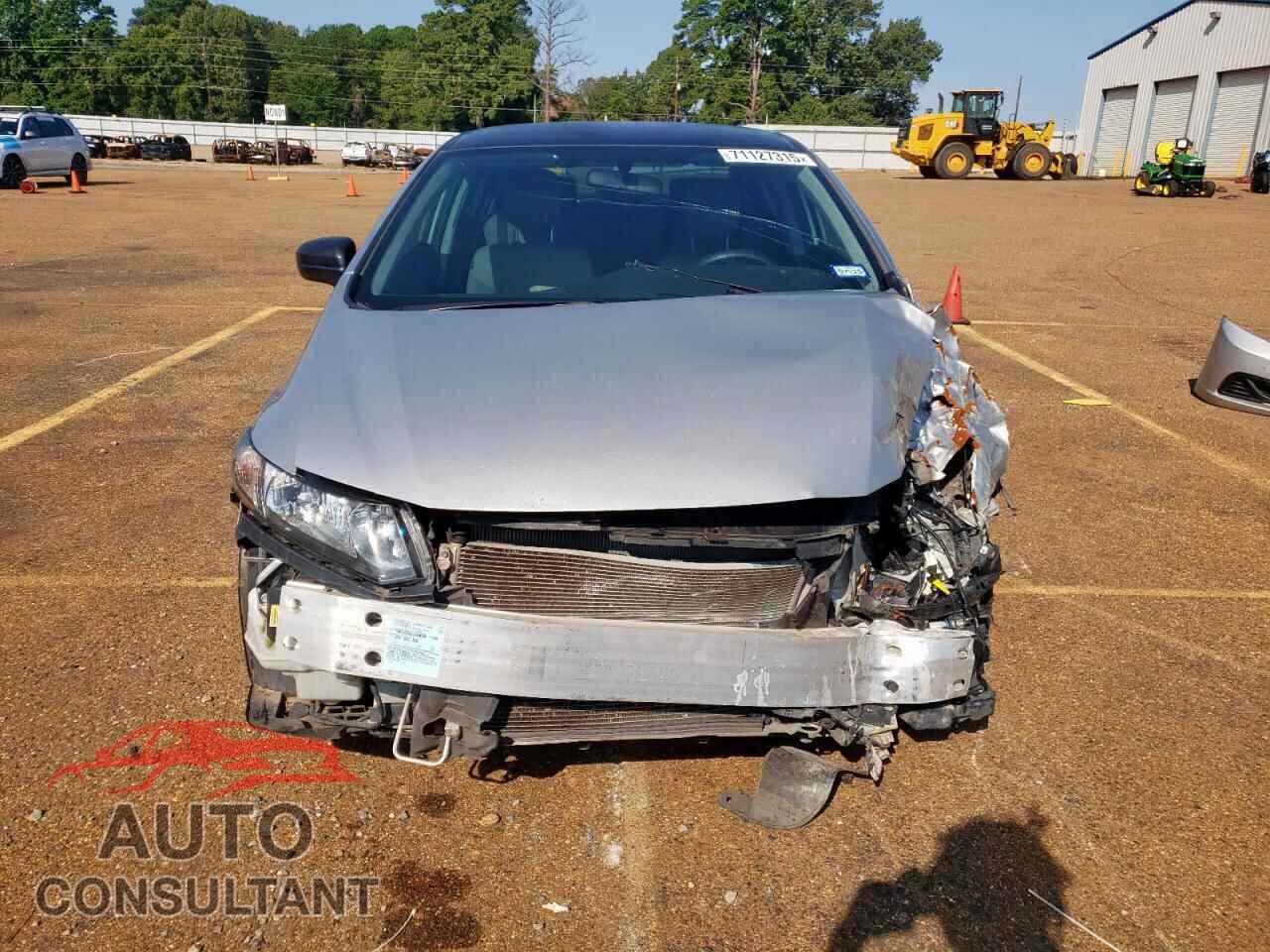 HONDA CIVIC 2015 - 19XFB2F54FE071561