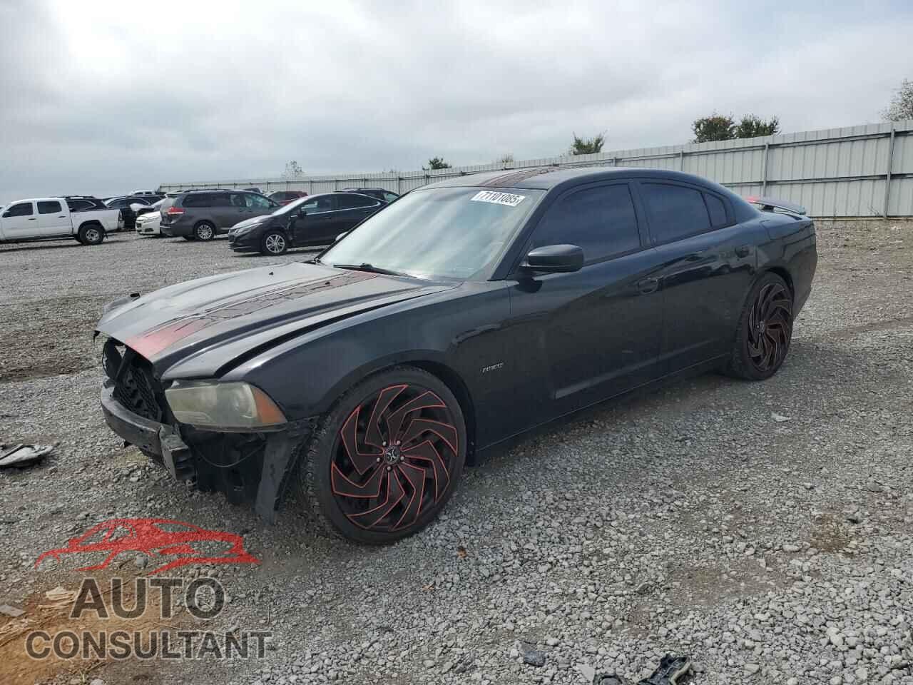 DODGE CHARGER 2012 - 2C3CDXCT5CH255828
